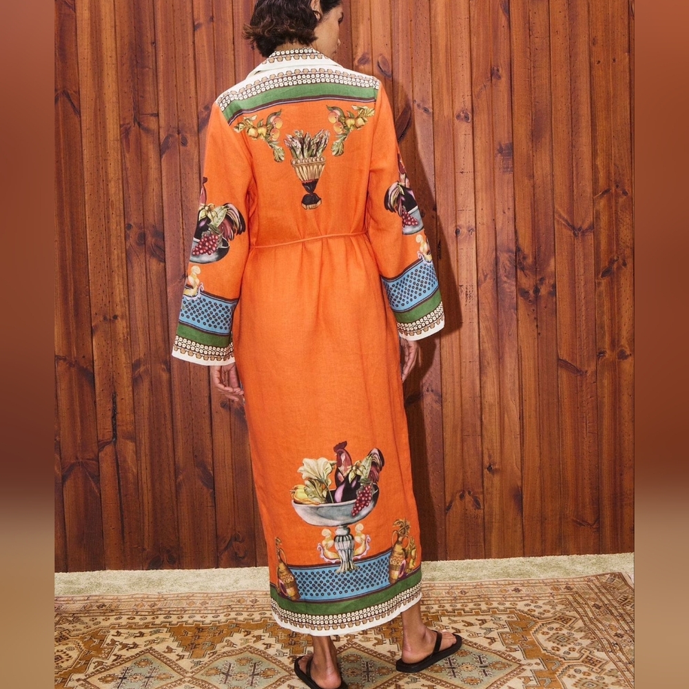 Alemais Rocco Shirtdress - Picture 3 of 14